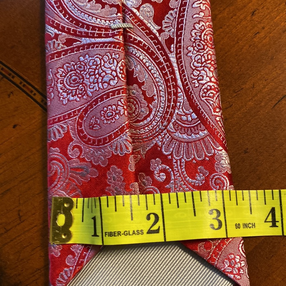 Luxury tie - Picture 4 of 4